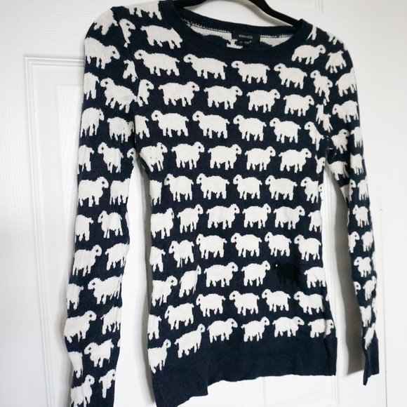 RW&Co Merino Wool Sweater - Picture 1 of 3